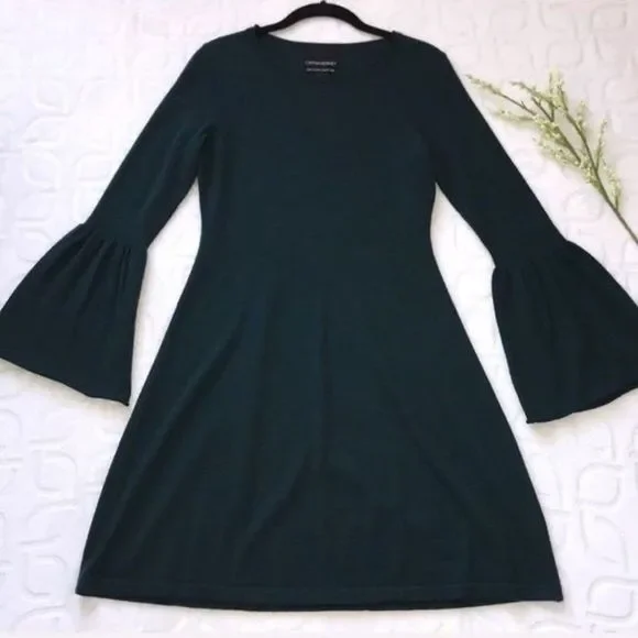 100 cotton t shirt dress Women's 100% Organic Cotton T-Shirt Dress XL / Cobalt